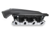 Holley LS Modular Lo-Ram EFI Intake Systems 300-624BK Manifolds, Dual Injection, EFI, Cathedral Port Heads, Standard Deck, 105mm Bore, Aluminum, Black Finish, Chevy, LS, 4.8-6.0L, Each thumbnail 5