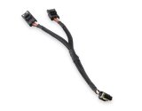 Holley EFI CAN Splitters 558-465 Fuel Injection System Wiring Harnesses, EFI, Splitter Assembly, Pre-Terminated, Plug-and-Play, for Terminator X, Sniper Systems, Each thumbnail 1