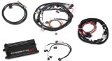 Holley Dominator EFI Vehicle Management Systems 550-658 Engine Systems, EFI, 24-EV1 Injectors, 12-Coils, Analog/Digital, Trans Control, 4x Cam Sensor, Chevy, 4.8-7.0L, 58x Crank, Kit thumbnail 1