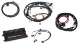 Holley Dominator EFI Vehicle Management Systems 550-658 Engine Systems, EFI, 24-EV1 Injectors, 12-Coils, Analog/Digital, Trans Control, 4x Cam Sensor, Chevy, 4.8-7.0L, 58x Crank, Kit thumbnail 2
