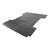 Holley Classic Trucks Heavy-Duty Bed Mats 06-8898BM Mats, Trucks, Heavy-Duty, Cord Enhanced Rubber, Black, Logo, Short Bed, 78.00 in. Long, Chevy, GMC, Truck, Each thumbnail 4