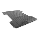 Holley Classic Trucks Heavy-Duty Bed Mats 06-8898BM Mats, Trucks, Heavy-Duty, Cord Enhanced Rubber, Black, Logo, Short Bed, 78.00 in. Long, Chevy, GMC, Truck, Each thumbnail 5