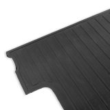 Holley Classic Trucks Heavy-Duty Bed Mats 06-8898BM Mats, Trucks, Heavy-Duty, Cord Enhanced Rubber, Black, Logo, Short Bed, 78.00 in. Long, Chevy, GMC, Truck, Each thumbnail 6