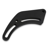 Holley EFI Crank Trigger Kits 556-176 Triggers, EFI, 12-1X LS, Hall Effect, 6.56 in. Diameter, Aluminum, Silver, Adjustable Bracket, 3-wire Pickup, Gen III, IV, SBC, Kit thumbnail 7