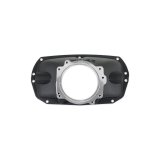 Holley EFI Coyote Throttle Body Adapters 300-925BK Adapter, 93mm, Aluminum, Black, For Ultra Lo-Ram Front Feed Manifold, Ford, Coyote, Each thumbnail 6