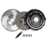 Holley LS Clutch Installation Kits 319-575 Kit, Organic Clutch, 12 in. Disc, 26 Spline, Billet Steel Flywheel, Hydraulic Release Bearing, Chevy, LS, Kit thumbnail 4