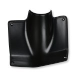 Holley EFI Racepak Dash Bezels 553-414 Panels, EFI, IQ3, Bezel, 5/32 in. Thick, ABS Material, Black Matte Finish, Chevy, Chevelle, Each thumbnail 1