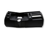 Holley EFI Racepak Dash Bezels 553-414 Panels, EFI, IQ3, Bezel, 5/32 in. Thick, ABS Material, Black Matte Finish, Chevy, Chevelle, Each thumbnail 2