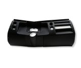 Holley EFI Racepak Dash Bezels 553-414 Panels, EFI, IQ3, Bezel, 5/32 in. Thick, ABS Material, Black Matte Finish, Chevy, Chevelle, Each thumbnail 9