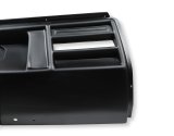 Holley EFI Racepak Dash Bezels 553-416 Panels, EFI, IQ3, Bezel, 5/32 in. Thick, ABS Material, Black Matte Finish, Chevy, Chevelle, Each thumbnail 2