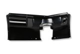 Holley EFI Racepak Dash Bezels 553-416 Panels, EFI, IQ3, Bezel, 5/32 in. Thick, ABS Material, Black Matte Finish, Chevy, Chevelle, Each thumbnail 5