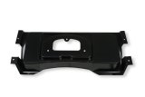 Holley EFI Racepak Dash Bezels 553-421 Panels, EFI, IQ3, Bezel, 5/32 in. Thick, ABS Material, Black Matte Finish, Chevy, GMC, Trucks, Each thumbnail 2