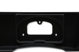 Holley EFI Racepak Dash Bezels 553-421 Panels, EFI, IQ3, Bezel, 5/32 in. Thick, ABS Material, Black Matte Finish, Chevy, GMC, Trucks, Each thumbnail 4