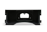 Holley EFI Racepak Dash Bezels 553-421 Panels, EFI, IQ3, Bezel, 5/32 in. Thick, ABS Material, Black Matte Finish, Chevy, GMC, Trucks, Each thumbnail 5