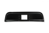 Holley EFI 7 in. Dash Bezels 553-446 Panels, EFI, Bezel, 5/32 Thick, ABS Material, Black Matte Finish, Ford, F100, F250, F350, Ranger Trim, Each thumbnail 3