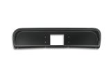 Holley EFI 7 in. Dash Bezels 553-446 Panels, EFI, Bezel, 5/32 Thick, ABS Material, Black Matte Finish, Ford, F100, F250, F350, Ranger Trim, Each thumbnail 5