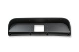 Holley EFI 7 in. Dash Bezels 553-446 Panels, EFI, Bezel, 5/32 Thick, ABS Material, Black Matte Finish, Ford, F100, F250, F350, Ranger Trim, Each thumbnail 6