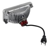 Holley RetroBright LED Headlights LFRB140-1 Headlight Conversion, RetroBright, Style, Sealed Beam, Rectangular, 4 in. x 6 in. Housing, Modern White, High and Low Beam, 5,700K Bulb, Each thumbnail 1