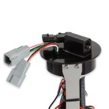 Holley 340 LPH Fuel Pump Modules 12-364 Pumps, Electric, In-Tank, Twin Pump, lph, Billet Aluminum, Gas, E85 Compatible, Chevy, Pontiac, Each thumbnail 9
