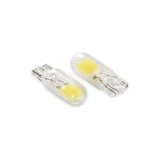 Holley RetroBright LED Light Bulbs HLED34 Bulbs, RetroBright, LED, T-10, 194 Style, Modern White, 5,700K, Turn Signal, Marker Light, Bulbs, Pair thumbnail 1
