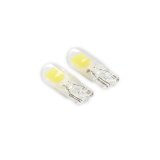 Holley RetroBright LED Light Bulbs HLED34 Bulbs, RetroBright, LED, T-10, 194 Style, Modern White, 5,700K, Turn Signal, Marker Light, Bulbs, Pair thumbnail 3