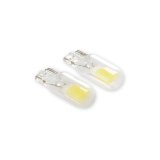 Holley RetroBright LED Light Bulbs HLED34 Bulbs, RetroBright, LED, T-10, 194 Style, Modern White, 5,700K, Turn Signal, Marker Light, Bulbs, Pair thumbnail 4