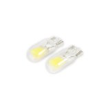 Holley RetroBright LED Light Bulbs HLED34 Bulbs, RetroBright, LED, T-10, 194 Style, Modern White, 5,700K, Turn Signal, Marker Light, Bulbs, Pair thumbnail 5
