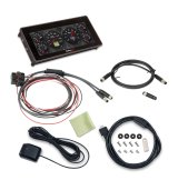 Holley EFI 6.86 in. Pro Dash Touch Screens 553-112X Fuel Injection System Components, EFI, Dash, Screen, Black Case, Wire Harness, Multiple Inputs, Built-in GPS, Odometer, Kit thumbnail 3