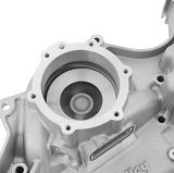 Holley Ford Mid-Mount Accessory Drive Systems 20-370 Systems, Mid-Mount, Serpentine, 150 Amp Alternator, GM Type 2 Power Steering, SD-7, Natural Finish, Ford, Kit thumbnail 2