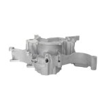 Holley Ford Mid-Mount Accessory Drive Systems 20-370 Systems, Mid-Mount, Serpentine, 150 Amp Alternator, GM Type 2 Power Steering, SD-7, Natural Finish, Ford, Kit thumbnail 3