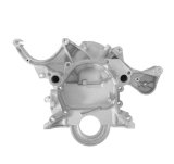 Holley Ford Mid-Mount Accessory Drive Systems 20-370 Systems, Mid-Mount, Serpentine, 150 Amp Alternator, GM Type 2 Power Steering, SD-7, Natural Finish, Ford, Kit thumbnail 4