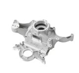 Holley Ford Mid-Mount Accessory Drive Systems 20-370 Systems, Mid-Mount, Serpentine, 150 Amp Alternator, GM Type 2 Power Steering, SD-7, Natural Finish, Ford, Kit thumbnail 5