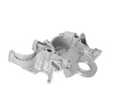 Holley Ford Mid-Mount Accessory Drive Systems 20-370 Systems, Mid-Mount, Serpentine, 150 Amp Alternator, GM Type 2 Power Steering, SD-7, Natural Finish, Ford, Kit thumbnail 7