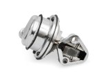 Holley Mechanical Fuel Pumps 12-327-13 Pumps, Street Performance, Mechanical, 130 gph, 7.5-9 psi, 3/8 in.-NPT Ports, Female Thread, Aluminum, Shiny, Rotatable, Chevy, 262-400ci, Each thumbnail 2