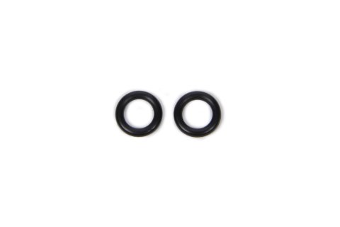 Holley Fuel Transfer Tube O-Rings 26-37 O-Rings, Tube, Replacement, Rubber, fits Model 4150, 4160, 4165, 4175, Pair thumbnail 2