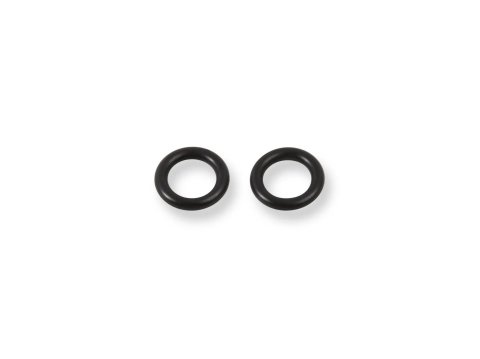 Holley Fuel Transfer Tube O-Rings 26-37 O-Rings, Tube, Replacement, Rubber, fits Model 4150, 4160, 4165, 4175, Pair thumbnail 3