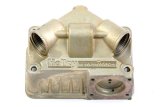 Holley Fuel Bowls 134-112 Bowls, Secondary, Center Hung, Dichromate, 4150, 4500, Each thumbnail 2