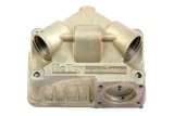 Holley Fuel Bowls 134-112 Bowls, Secondary, Center Hung, Dichromate, 4150, 4500, Each thumbnail 3
