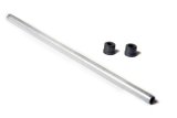 Holley Carburetor Fuel Transfer Tubes 26-114 Tubes, Carburetor, Transfer, Steel, Natural Finish, for Model 4150, 4175, Each thumbnail 1