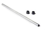 Holley Carburetor Fuel Transfer Tubes 26-114 Tubes, Carburetor, Transfer, Steel, Natural Finish, for Model 4150, 4175, Each thumbnail 2