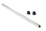 Holley Carburetor Fuel Transfer Tubes 26-114 Tubes, Carburetor, Transfer, Steel, Natural Finish, for Model 4150, 4175, Each thumbnail 3