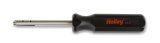 Holley Main Jet Removal Tools 26-68 Carburetor Tools, Removal, Standard Mains Only, Plastic Handle, Red and Black, Steel Driver, Natural Finish, Each thumbnail 3