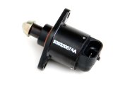 Holley Replacement Idle Air Control Motors 543-105 Motor, Black, Plastic, Holley, Digital Pro-Jection, 2-Barrel, 4-Barrel, Each thumbnail 2