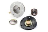 Holley Adjustable Fuel Injection Regulators 512-501 Pressure Regulators, Stock Replacement, Adjustable, 35-65 psi, Billet Aluminum, Clear Coat, Spring, Diaphragm, Chevy, Chevy, Pontiac, 5.0L, Each thumbnail 1