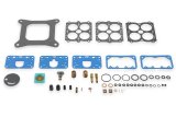 Holley Carburetor Renew Kits 37-936 Rebuid Kits, Fast Kit, Performance Tuning, Rebuild, Model 670, 770, Truck Avenger, Gaskets, O-rings, Pump Diaphragm, Needle, Power Valve, Manual, Kit thumbnail 1