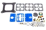 Holley Carburetor Renew Kits 37-936 Rebuid Kits, Fast Kit, Performance Tuning, Rebuild, Model 670, 770, Truck Avenger, Gaskets, O-rings, Pump Diaphragm, Needle, Power Valve, Manual, Kit thumbnail 2