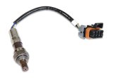 Holley EFI O2 Sensors 554-100 Oxygen Sensors, EFI, NTK, Wideband, 18mm x 1.5 Thread, 7 Wire Connection, 0-1 V, Wire Harness, 8-pin, Rectangular Plug, Each thumbnail 2