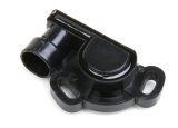 Holley Throttle Position Sensors 543-111 Sensors, Replacement, Body Injection, for 4-barrel Dominator, Non-Contact, Magnetic, Each thumbnail 1