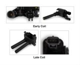 Holley Hemi V8 Ignition Coil Adapter Harnesses 558-311 Wiring Harnesses, EFI, Gen III Hemi, Harness, Late Style, OE Connectors, for HP, Dominator EFI Systems, Dodge, 5.7L, Each thumbnail 2