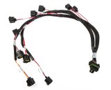 Holley Hemi V8 Ignition Coil Adapter Harnesses 558-311 Wiring Harnesses, EFI, Gen III Hemi, Harness, Late Style, OE Connectors, for HP, Dominator EFI Systems, Dodge, 5.7L, Each thumbnail 4